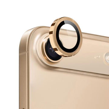 Premium Camera Metal Ring Lens Protector For iPhone 17 Air