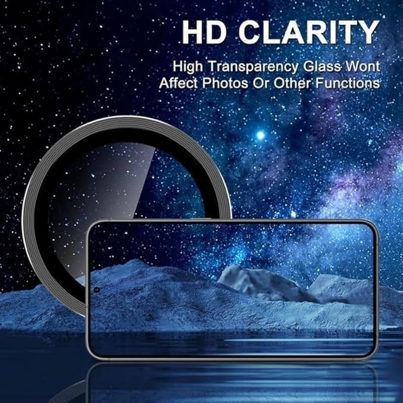 Premium Camera Lens Protector For Realme 16 Pro