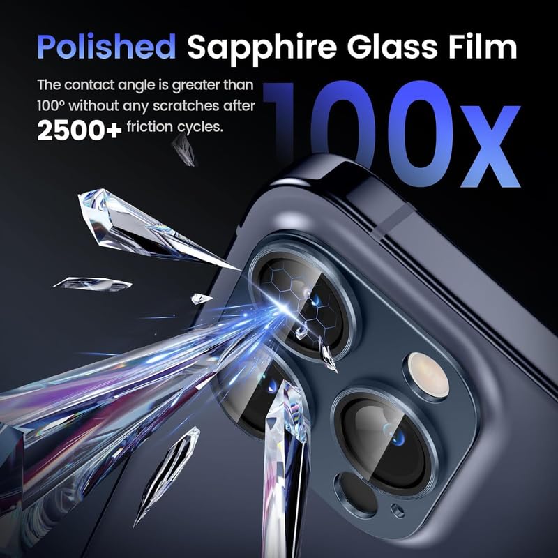 Premium Camera Lens Protector For Motorola G86 Power