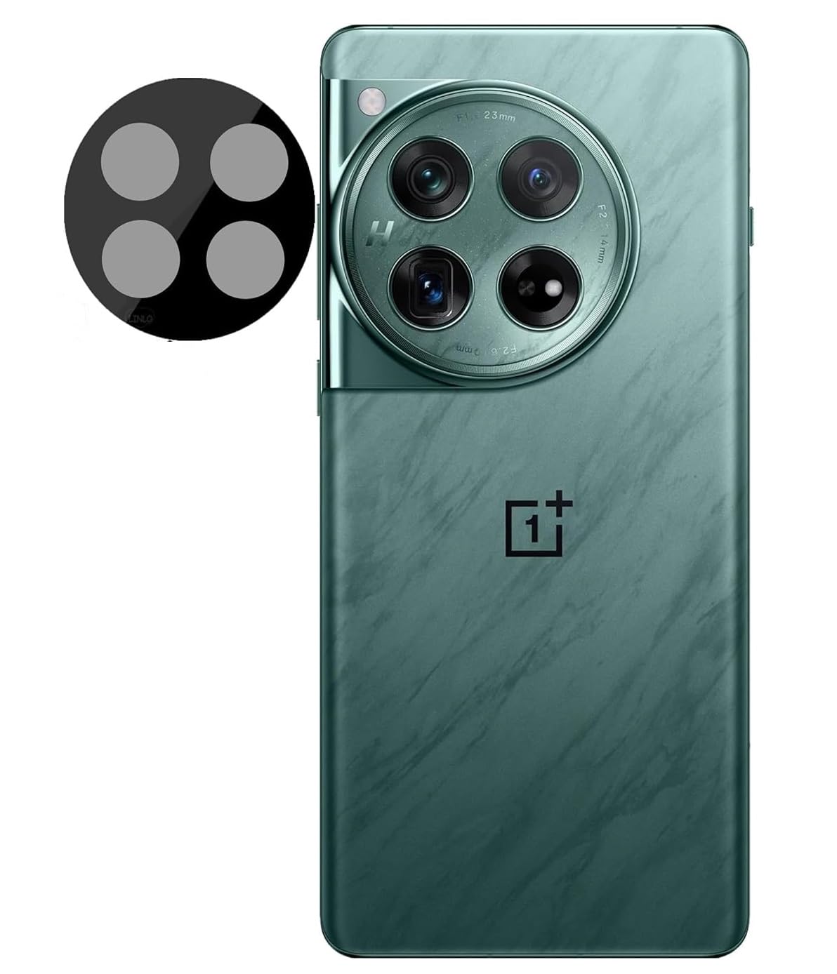 Premium Camera Lens Protector For OnePlus 12R