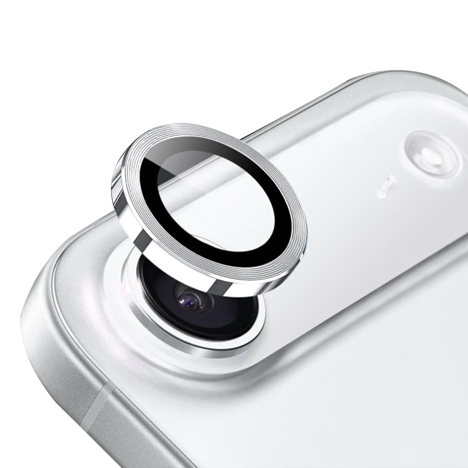 Premium Camera Metal Ring Lens Protector For iPhone 17 Air
