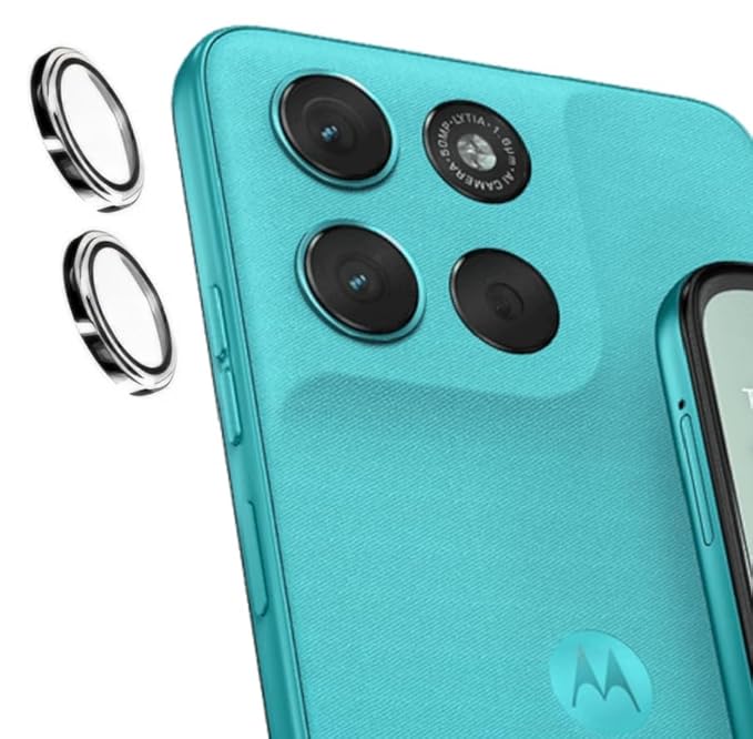 Premium Camera Lens Protector For Motorola G57 Power