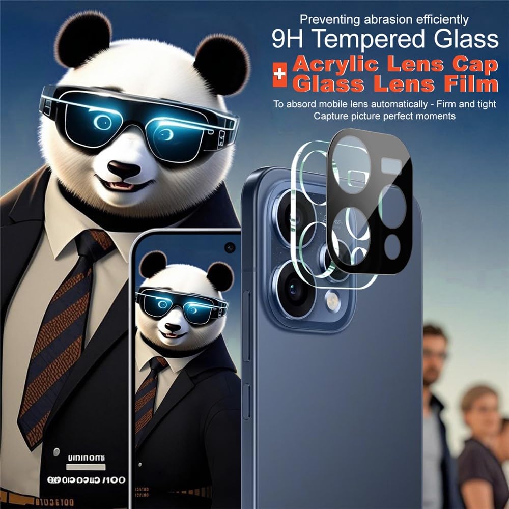 Premium Camera Lens Protector For Oppo Reno 15 Pro Mini
