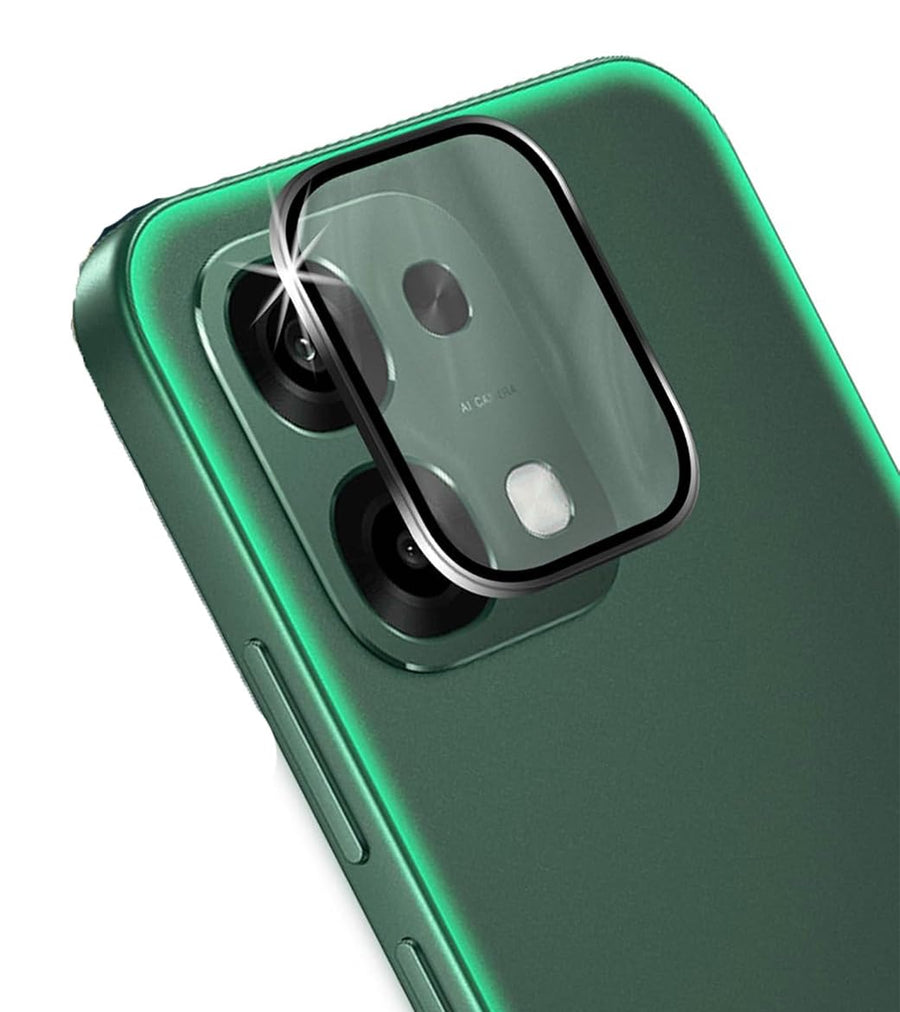 Premium Camera Lens Protector For Oppo F33 5G