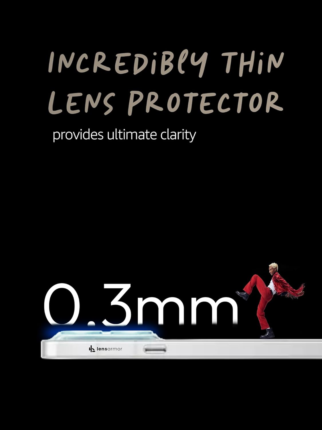 Nothing 4A Pro Camera Lens Protector | 9H Tempered Glass with Premium Metal Ring | HD Clear Invisible Fit | Scratch Resistant