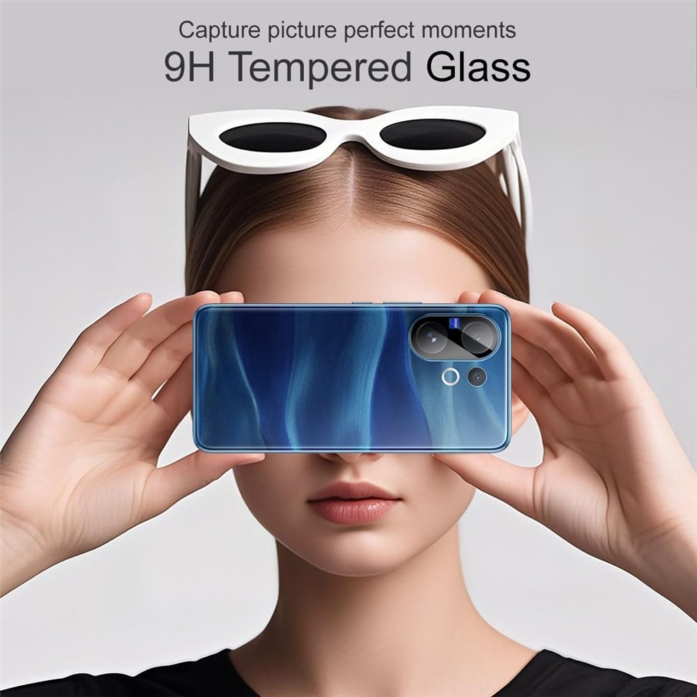 Premium Camera Lens Protector For Vivo V60