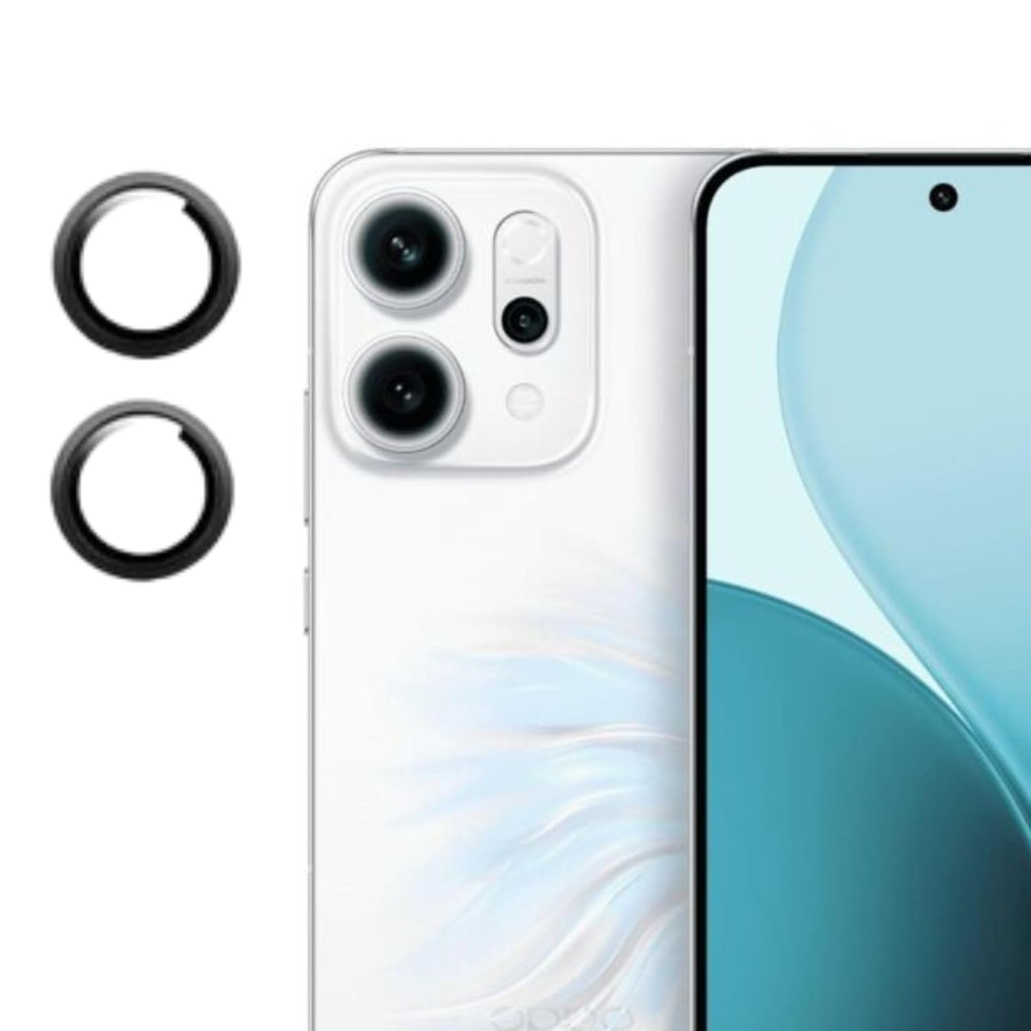Premium Camera Lens Protector For Oppo Reno 15 Pro Max