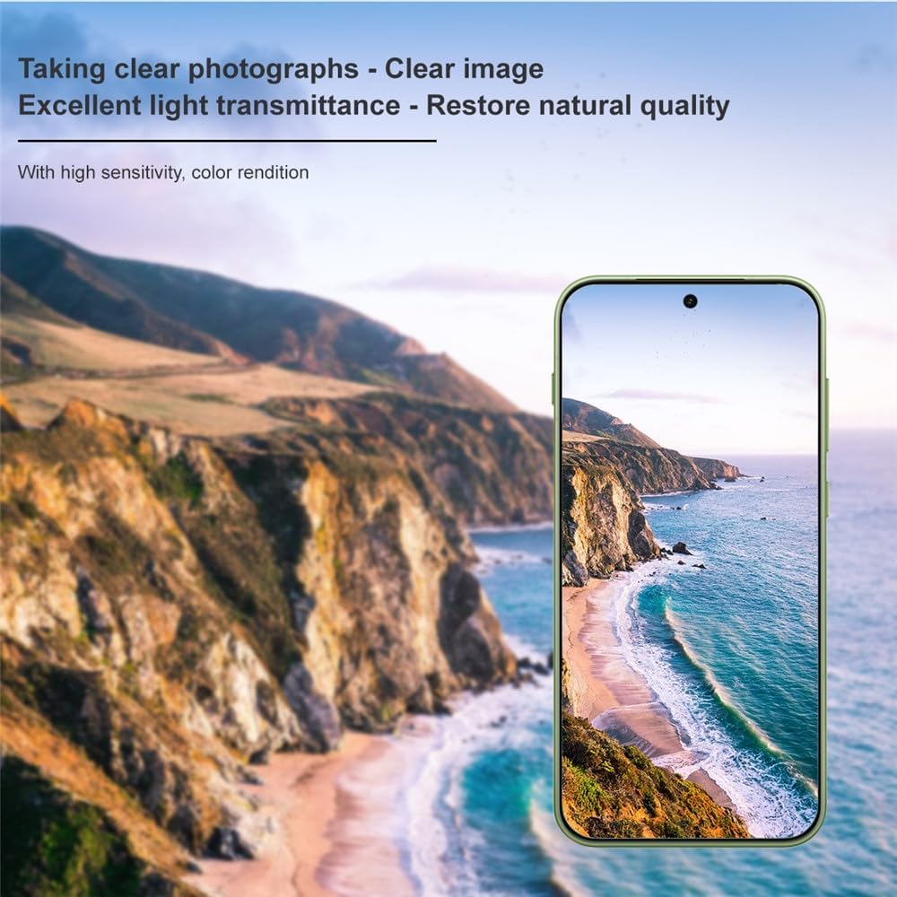 Premium Camera Lens Protector For Oneplus 15T