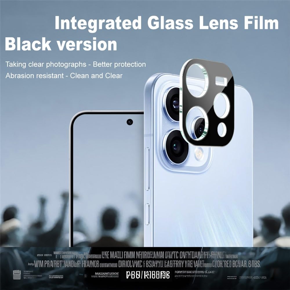 Premium Camera Lens Protector For Oppo Reno 15 Pro Mini