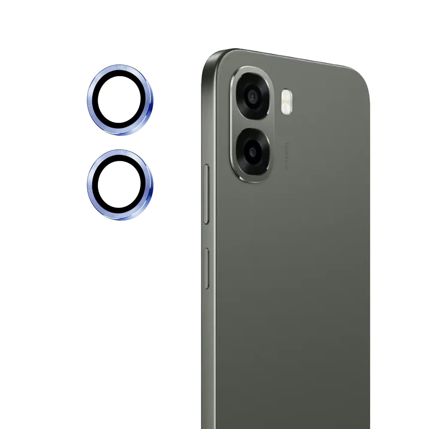 Premium Camera Lens Protector For Oppo A6X