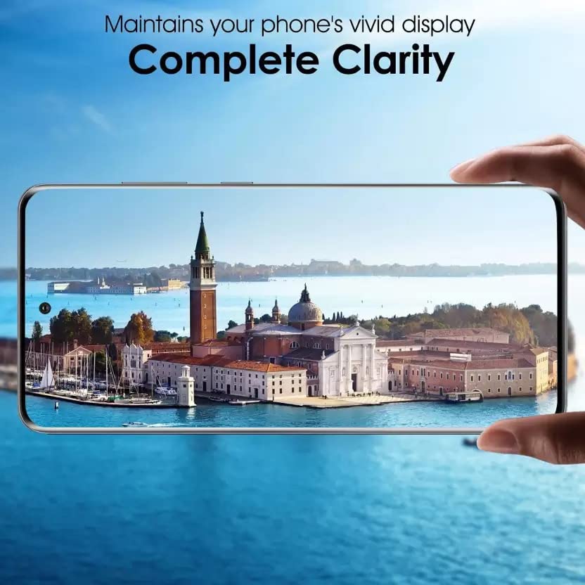 Premium Camera Lens Protector For Iqoo Z10