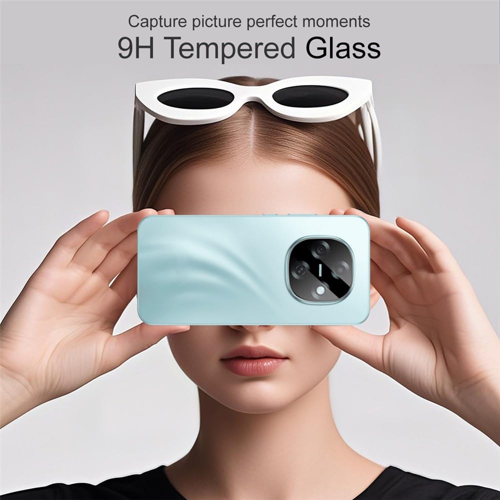 Premium Camera Lens Protector For Oneplus 13R