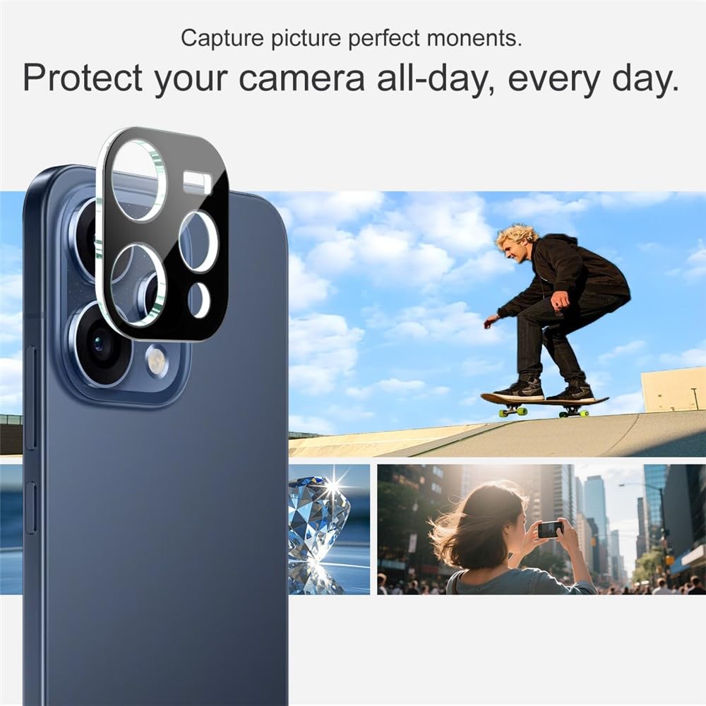 Premium Camera Lens Protector For Oppo Reno 15 Pro Mini