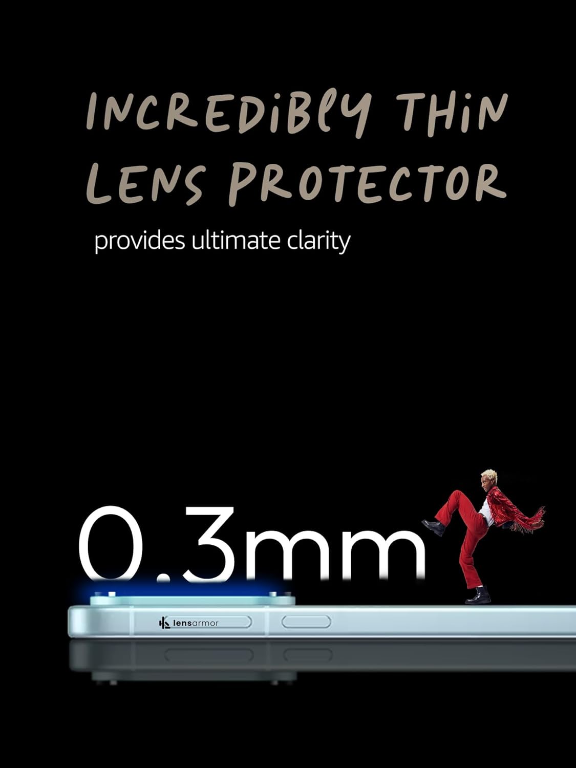 Vivo x200 fe Camera Lens Protector | 9H Tempered Glass with Premium Metal Ring | HD Clear Invisible Fit | Scratch Resistant