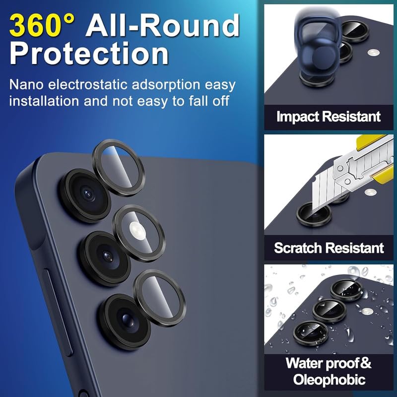 Premium Camera Lens Protector For Nothing CMF Phone 1