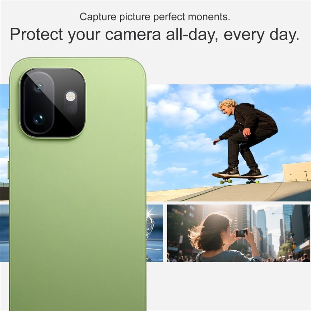 Premium Camera Lens Protector For Oneplus 15T