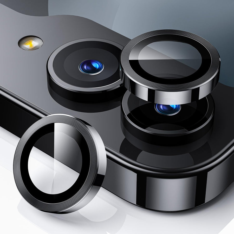 Premium Camera Metal Ring Lens Protector For Samsung Z Flip 7