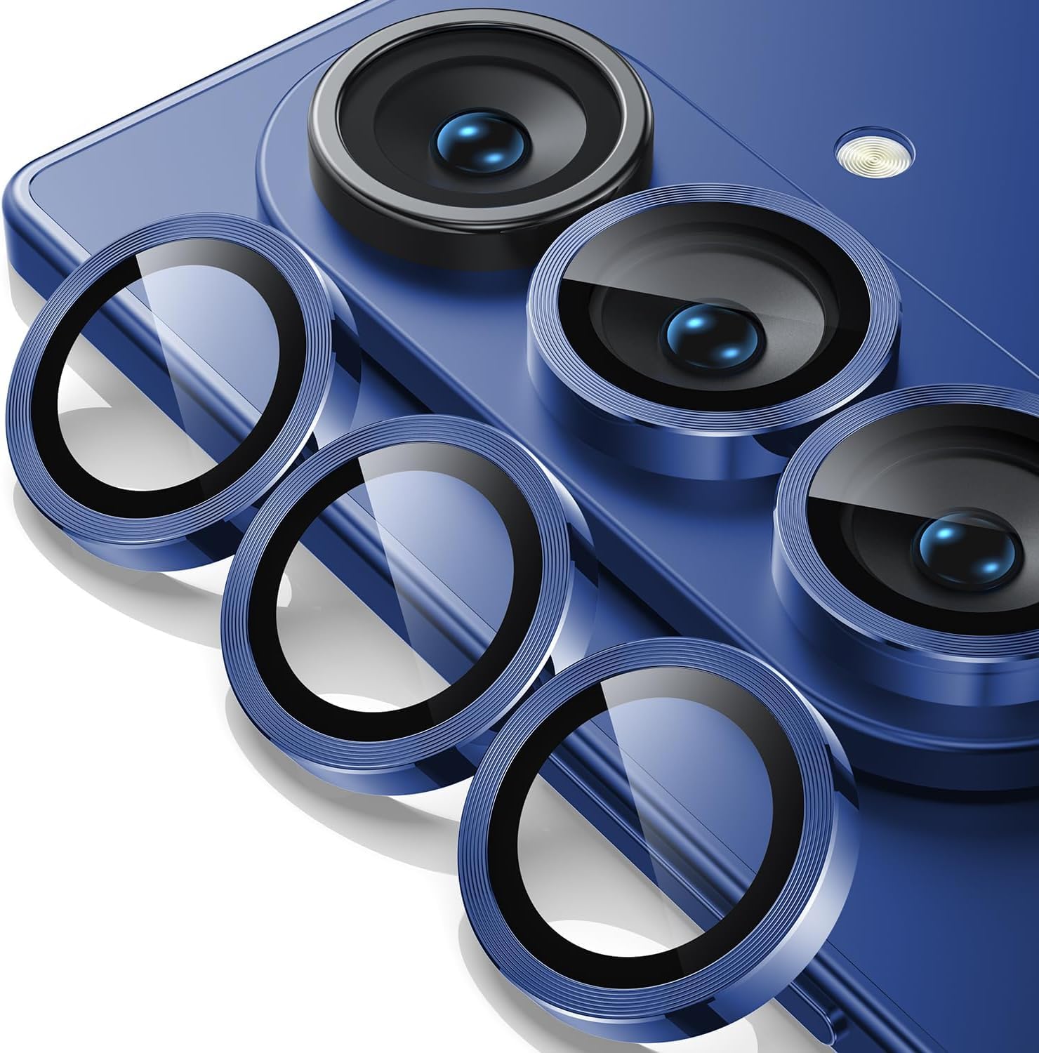 Premium Camera Lens Protector For Samsung Z Fold7
