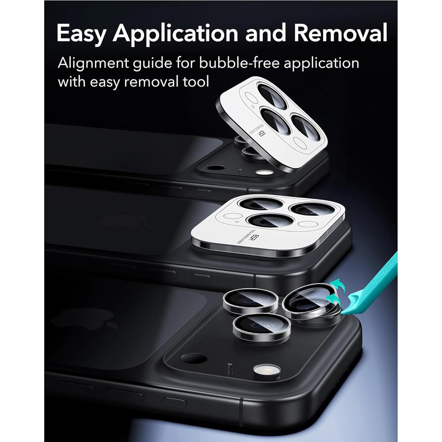 Premium Camera Lens Protector For Oppo A6X