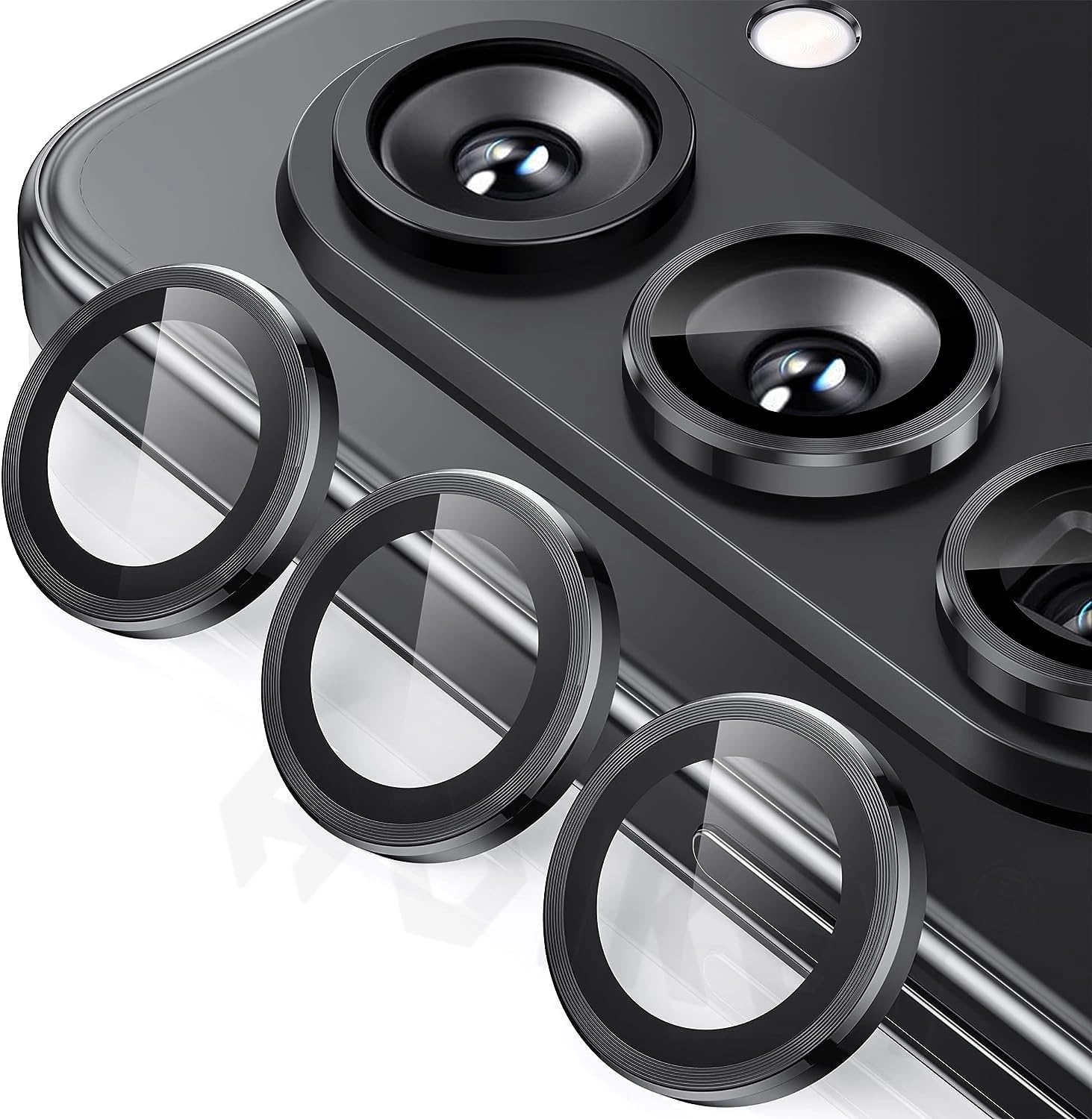 Premium Camera Lens Protector For Samsung Z Fold5