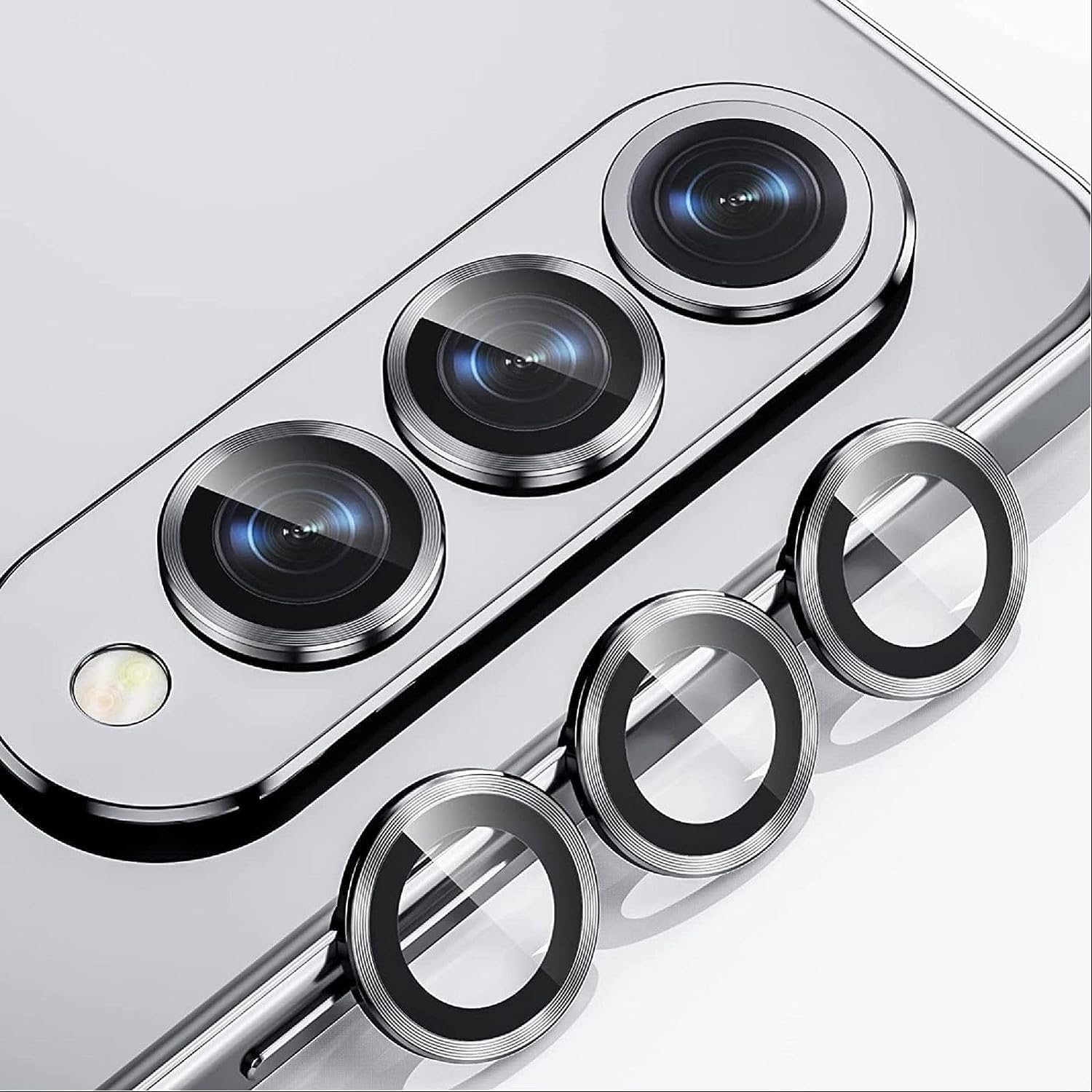 Premium Camera Lens Protector For Samsung Z Fold5