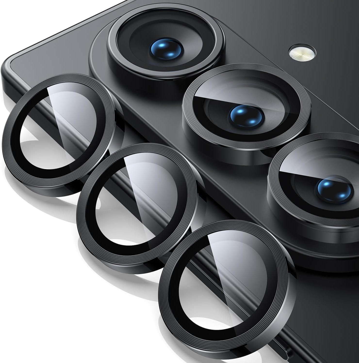 Premium Camera Lens Protector For Samsung Z Fold7