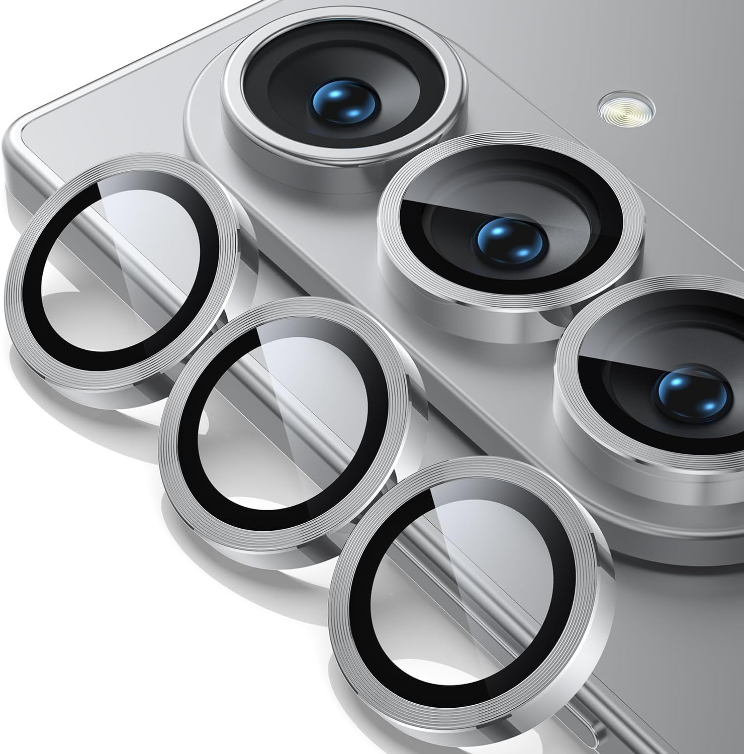 Premium Camera Lens Protector For Samsung Z Fold7