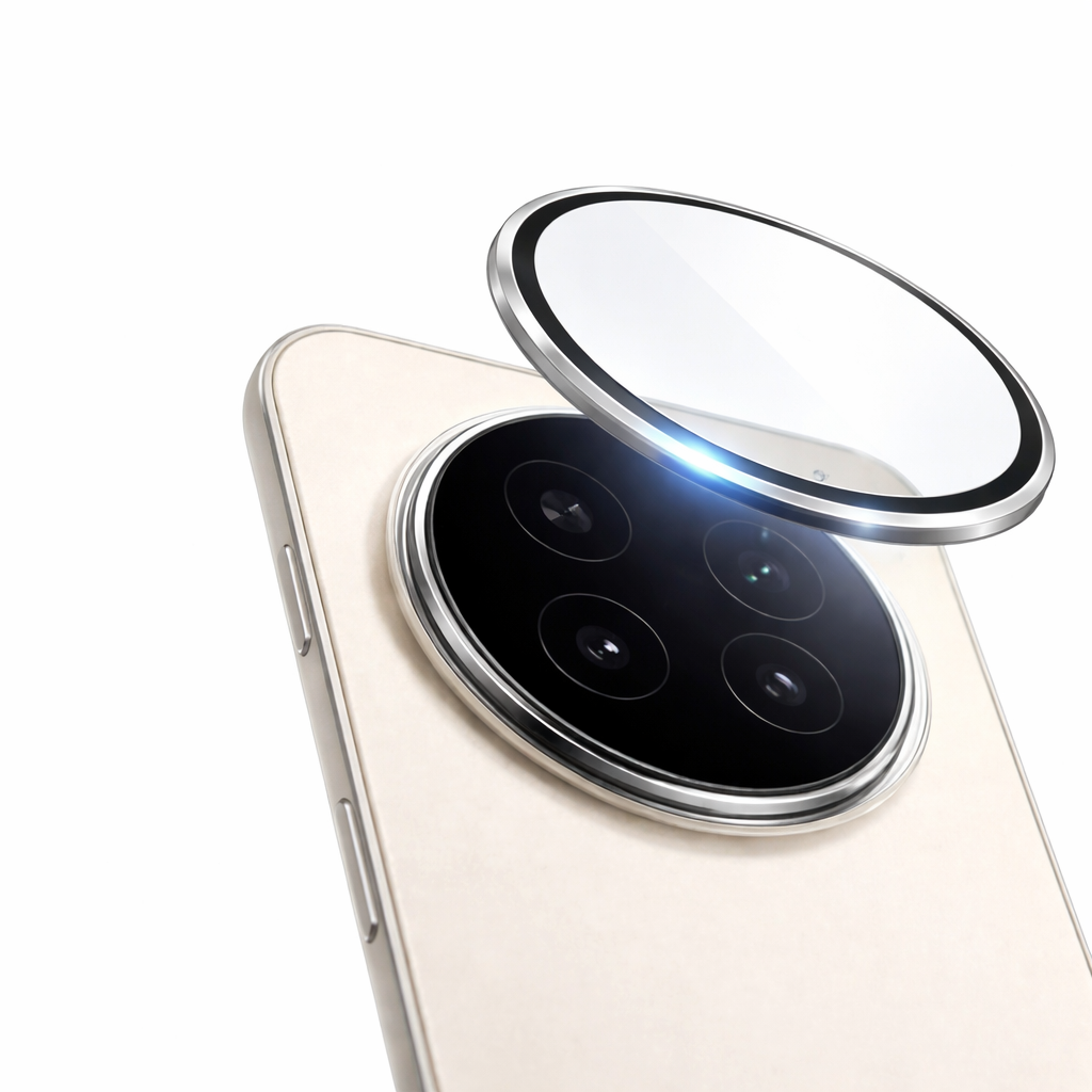 Premium Camera Lens Protector For Vivo x200T