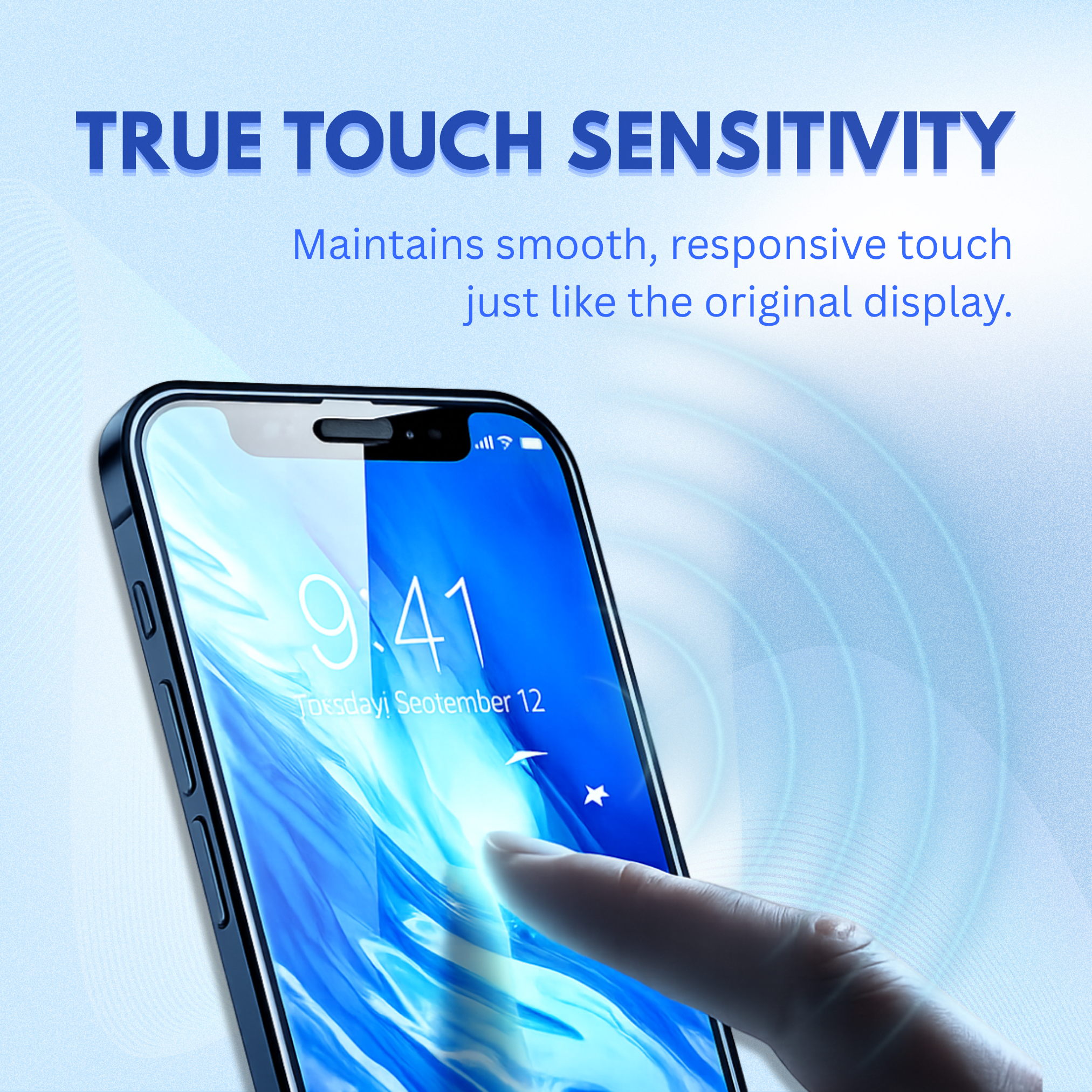 GlassFeel 0.25mm Unbreakable Membrane with Auto Repair For Samsung S26