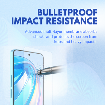 GlassFeel 0.18mm Unbreakable Membrane with Auto Repair For Oppo Reno 11