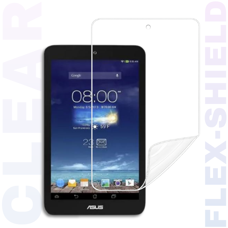 Clear Self Heal (Auto Repair) Diamond Flex Unbreakable Membrane Tablet For ASUS ZenPad Z10
