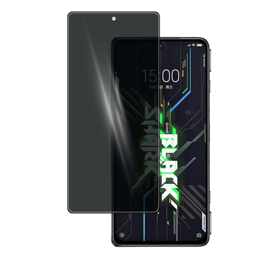 Anti-Spy Privacy Tempered Glass for Black Shark 4 PRO
