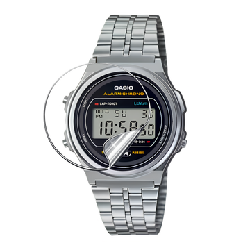 Matte Self-Healing Watch Screen Protector for Casio LTP-VT01D-1B