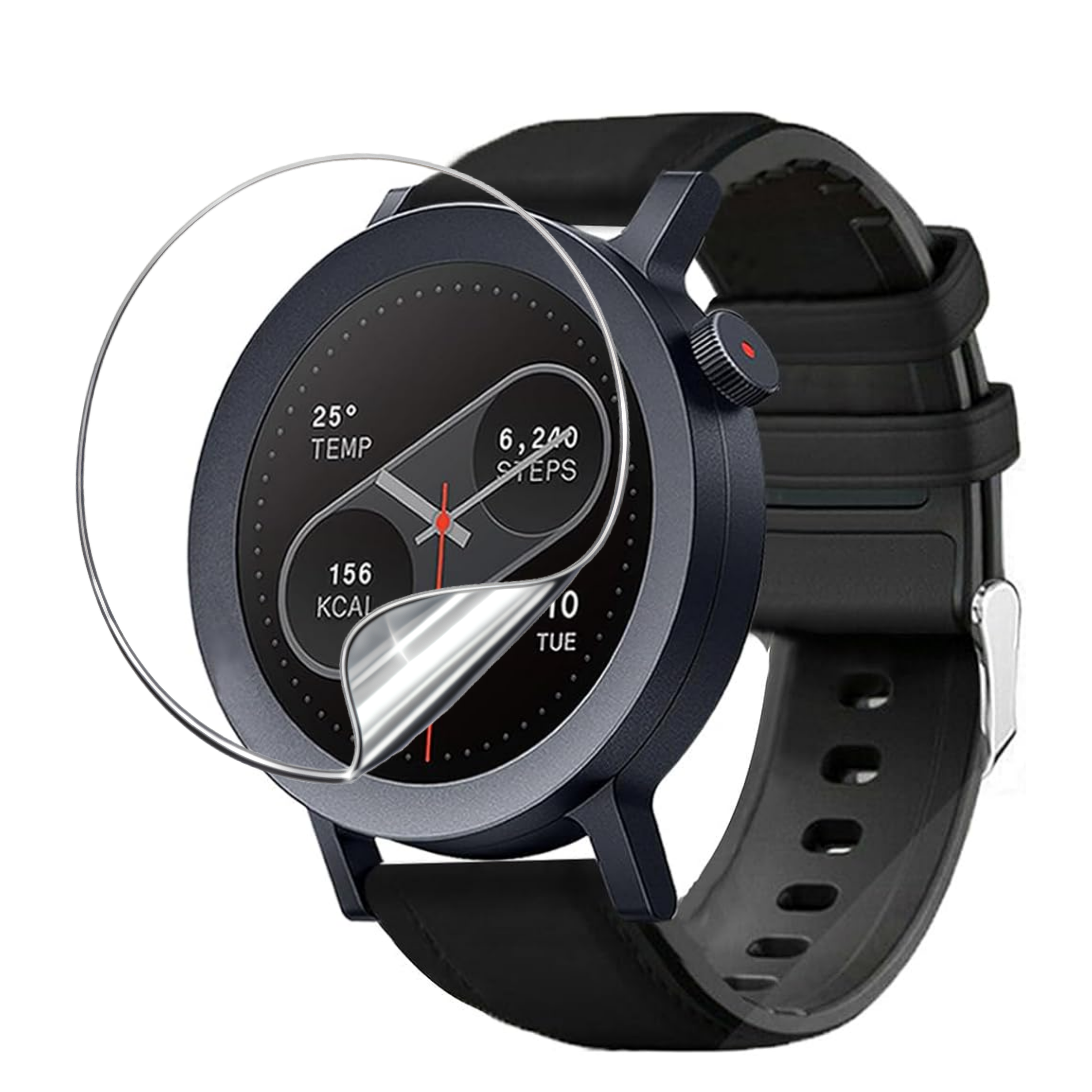 Matte Self-Healing Watch Screen Protector for CMF Watch 3 Pro