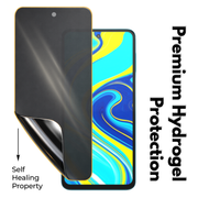 Flexshield Self Healing Privacy Screen Protector With Korean Glue for iphone 11 Pro