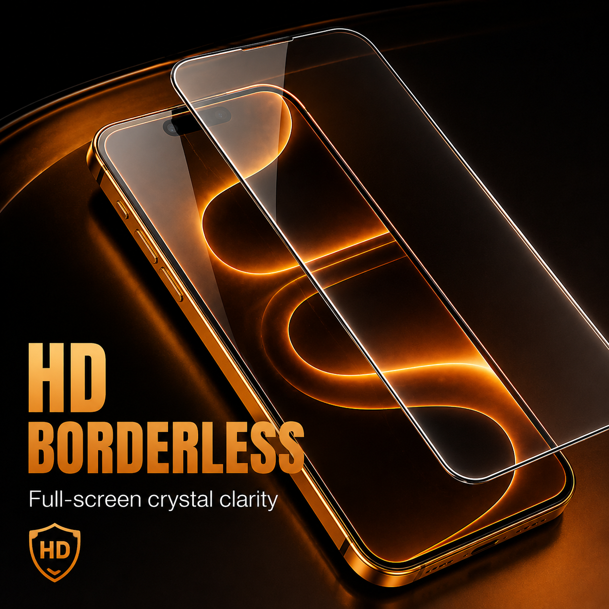 Ultra Tough Clear Unbreakable Tempered Glass For Apple iPhone 13