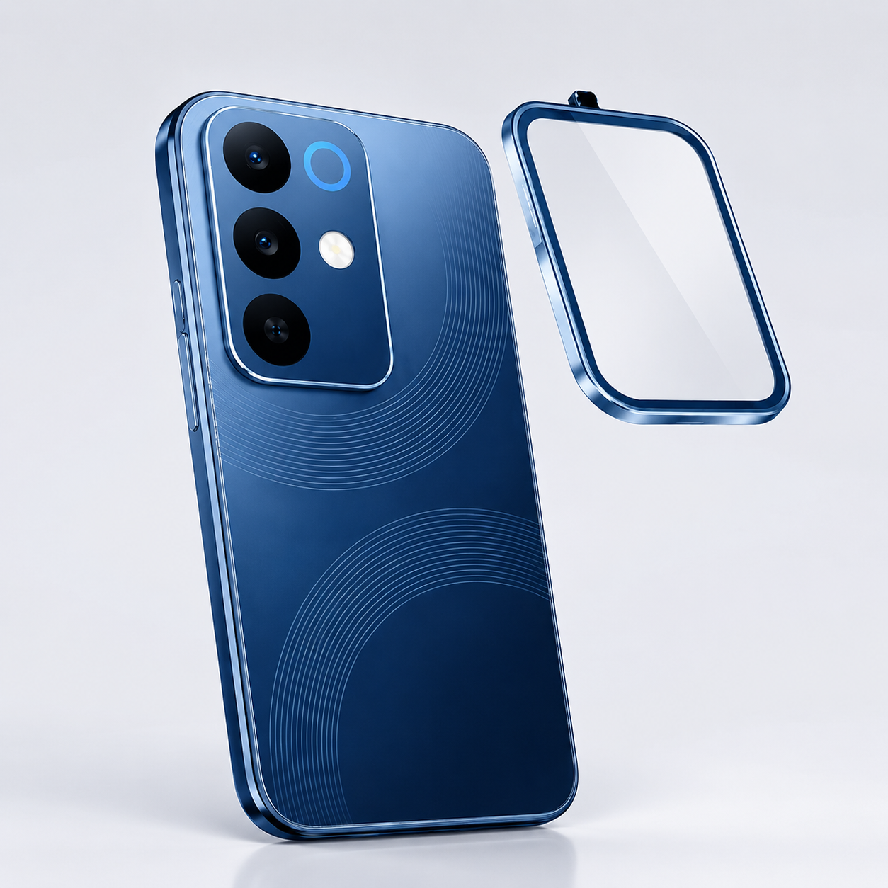 Premium Camera Lens Protector For Realme 15X
