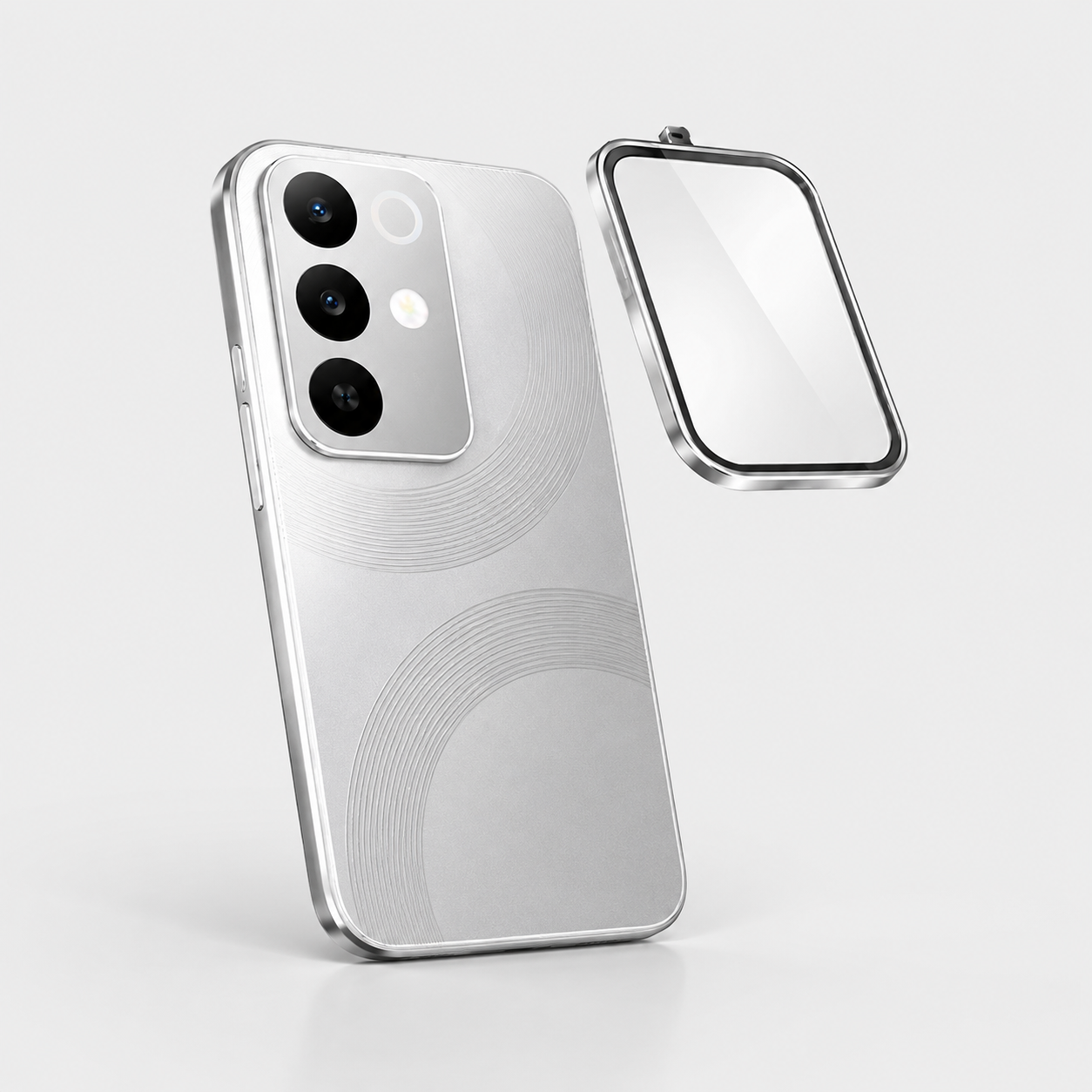 Premium Camera Lens Protector For Realme 15X