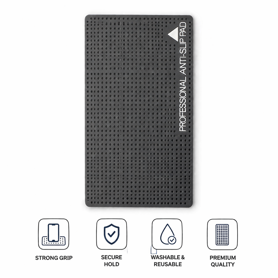 Pro Anti-Slip Pad for Glass & Membrane Installation