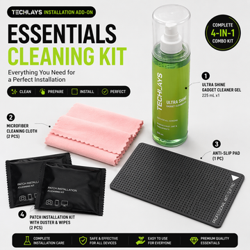 Complete Installation Cleaning Combo