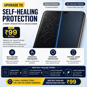 Self-Healing FlexShield Upgrade