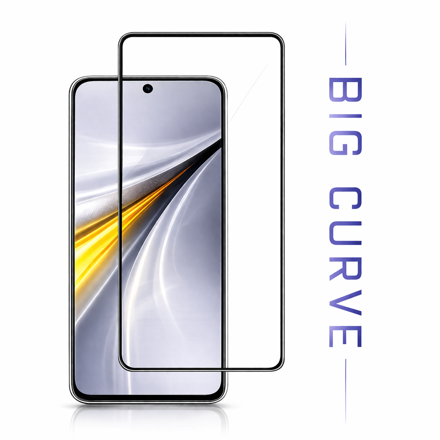 Infinity Full Body Clear Tempered Glass for OnePlus Nord 6