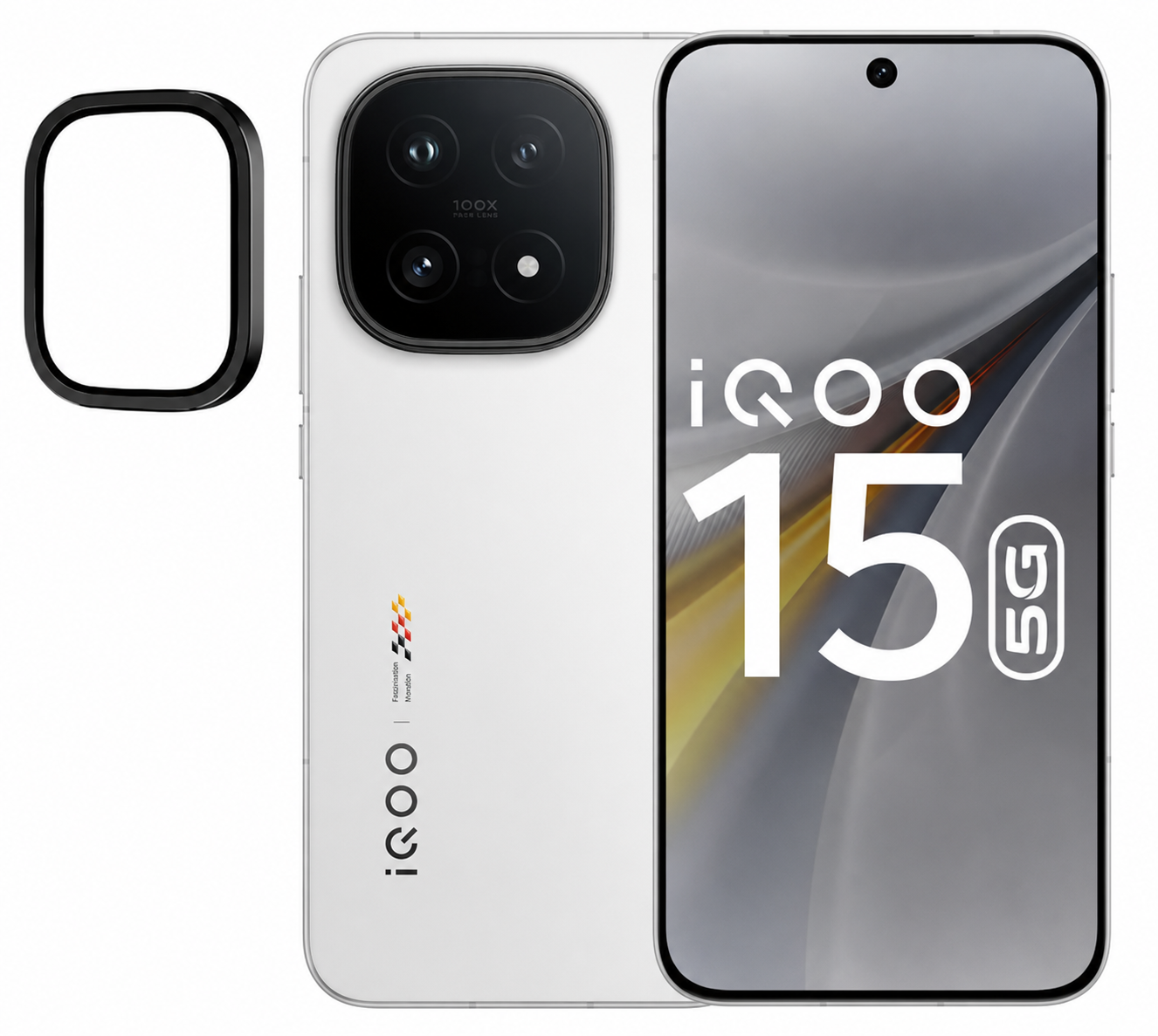 Premium Camera Lens Protector For Iqoo 15
