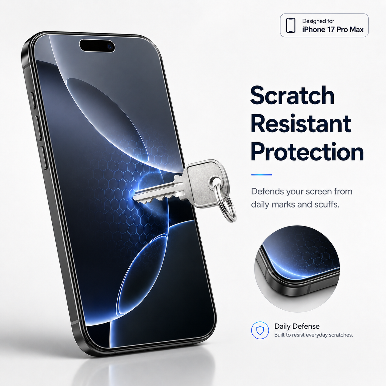 Premium Borderless Tempered Glass For Samsung S25 ultra