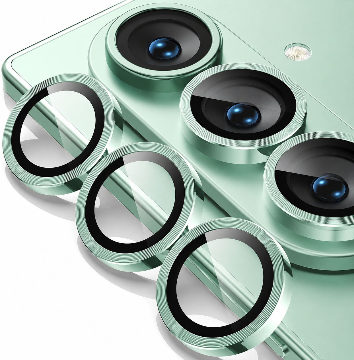 Premium Camera Lens Protector For Samsung Z Fold7
