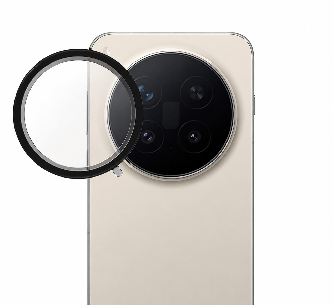 Premium Camera Lens Protector For Vivo X200 Ultra