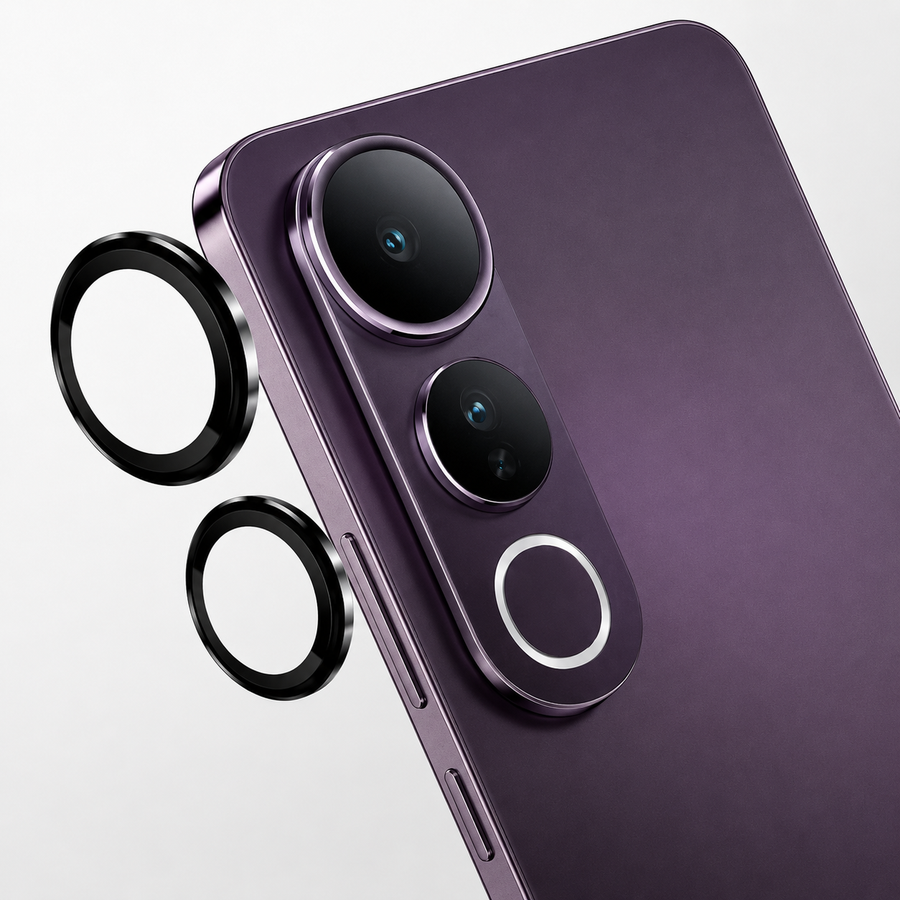 Premium Camera Lens Protector For Vivo Y400 Pro