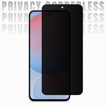 Borderless Privacy Tempered Glass For OPPO Find X8S Plus