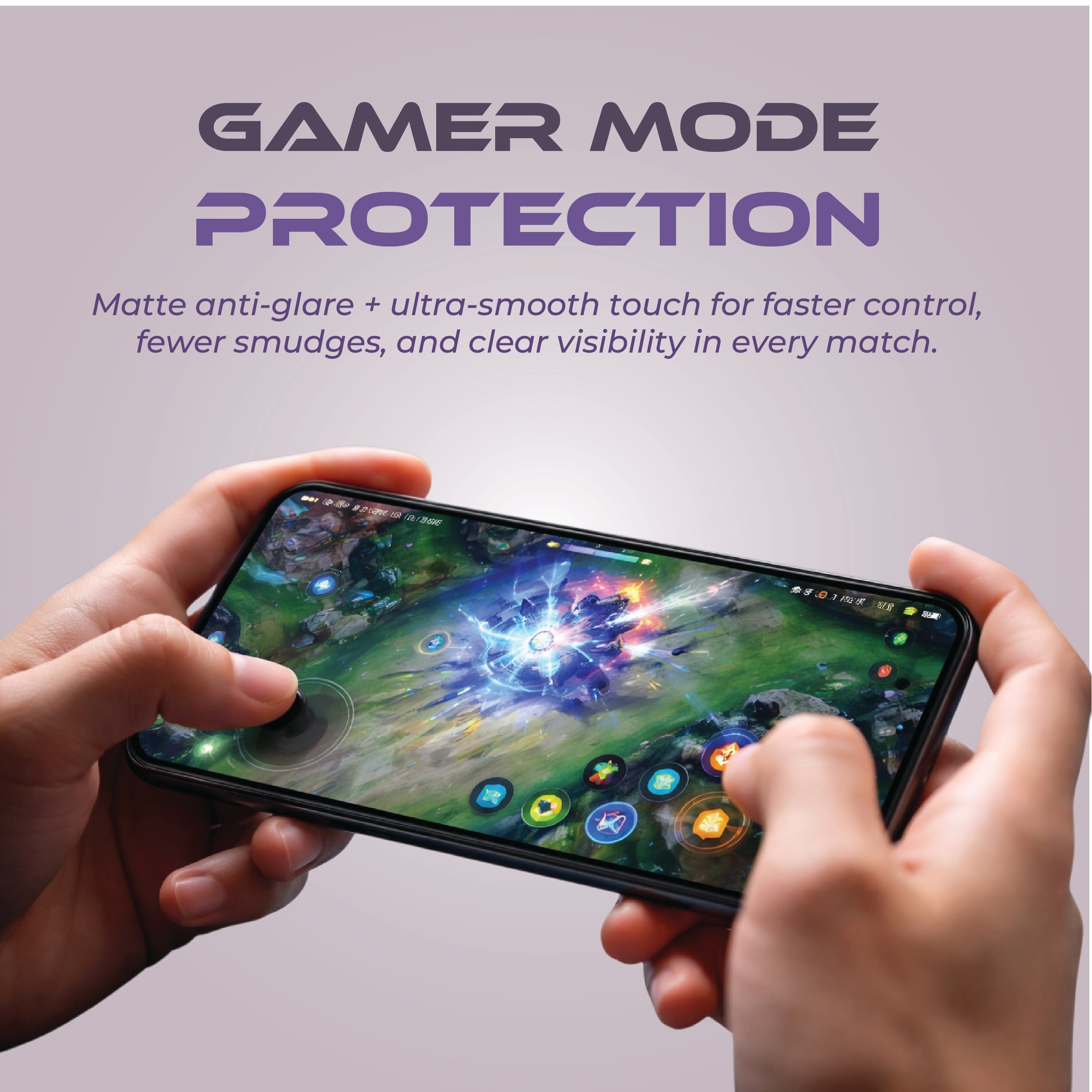 AG Matte Strong Up ESD Tempered Glass  for Xiaomi 11T Pro