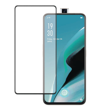 AG Matte Strong Up ESD Tempered Glass  for Oppo Reno 2Z
